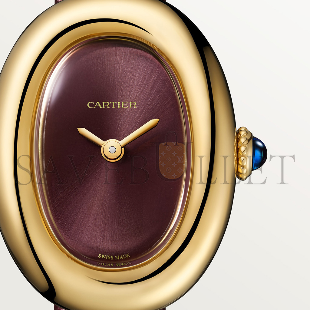 CARTIER BAIGNOIRE WATCH WGBA0032